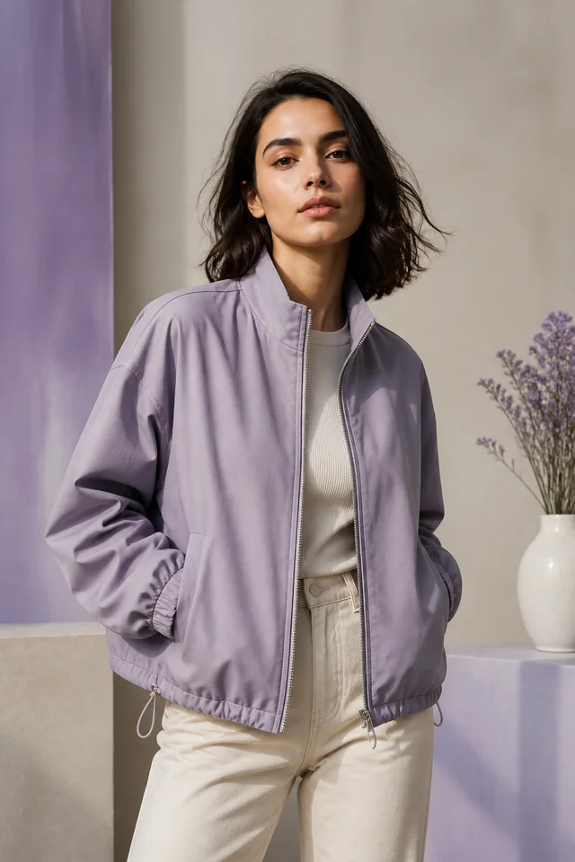 Premium ecommerce fashion product arranged for an Instagram campaign